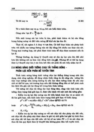 GT Nền móng - Châu Ngọc Ẩn