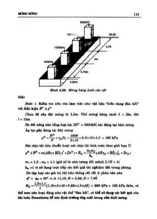 GT Nền móng - Châu Ngọc Ẩn