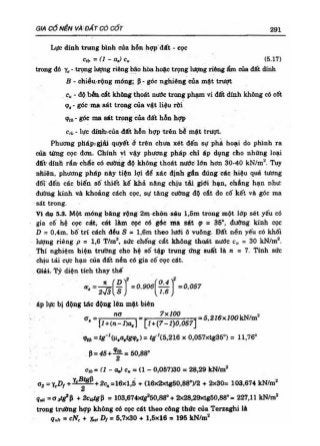 GT Nền móng - Châu Ngọc Ẩn