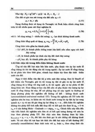 GT Nền móng - Châu Ngọc Ẩn