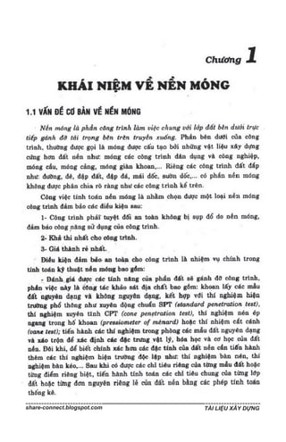 GT Nền móng - Châu Ngọc Ẩn
