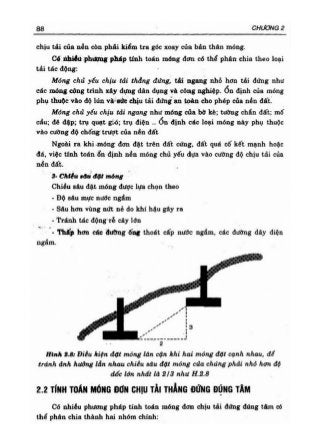 GT Nền móng - Châu Ngọc Ẩn