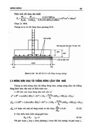 GT Nền móng - Châu Ngọc Ẩn
