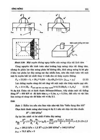 GT Nền móng - Châu Ngọc Ẩn