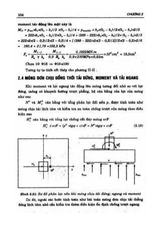 GT Nền móng - Châu Ngọc Ẩn