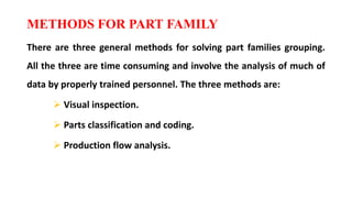Group Technology | PPTX