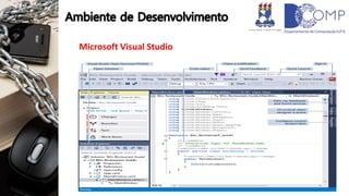 Microsoft Visual Studio
 
