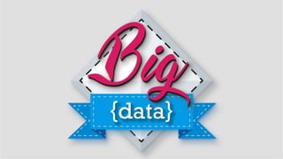 Lógica de programação, algoritmos e big data