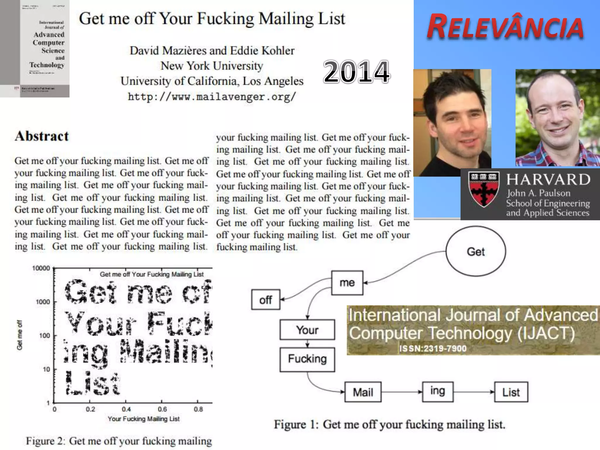 José Leopoldo Ferreira Antunes - Caminhos da internacionalização dos periódicos de saúde coletiva