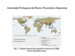 Associação Portuguesa de Riscos, Prevenção e Segurança
 
