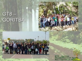 GT8 –
GORITSA
 