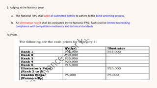 General Guidelines and Standard of -2024 Story Book Writing.pptx