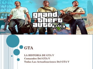 Gta v | PPT