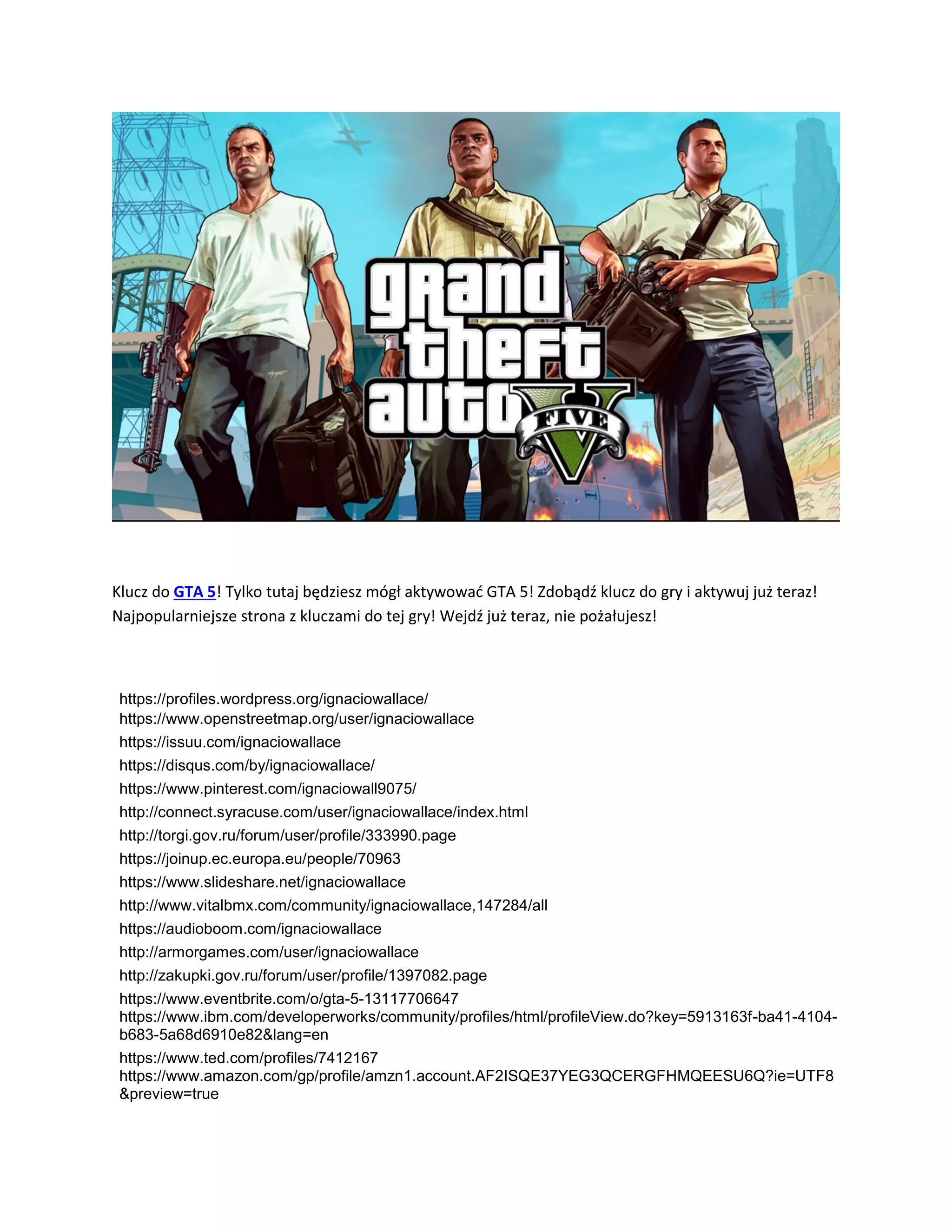 Gta 5 | PDF