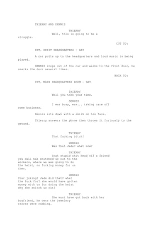 Gta 5 script | DOCX
