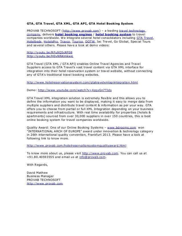 Gta Travel Hotel Booking Gta Travel Hotel Booking