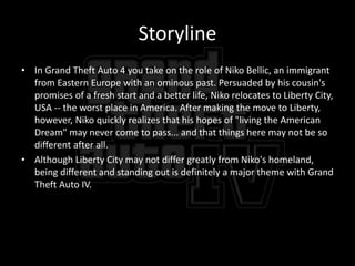Grand Theft Auto: 25 Things About Niko Bellic That Make No Sense
