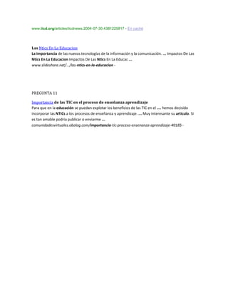 tarrer practico de internet