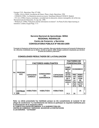 tarrer practico de internet