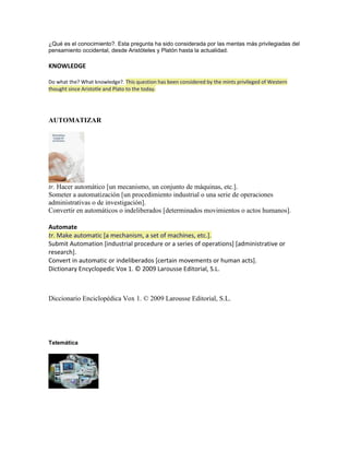 tarrer practico de internet