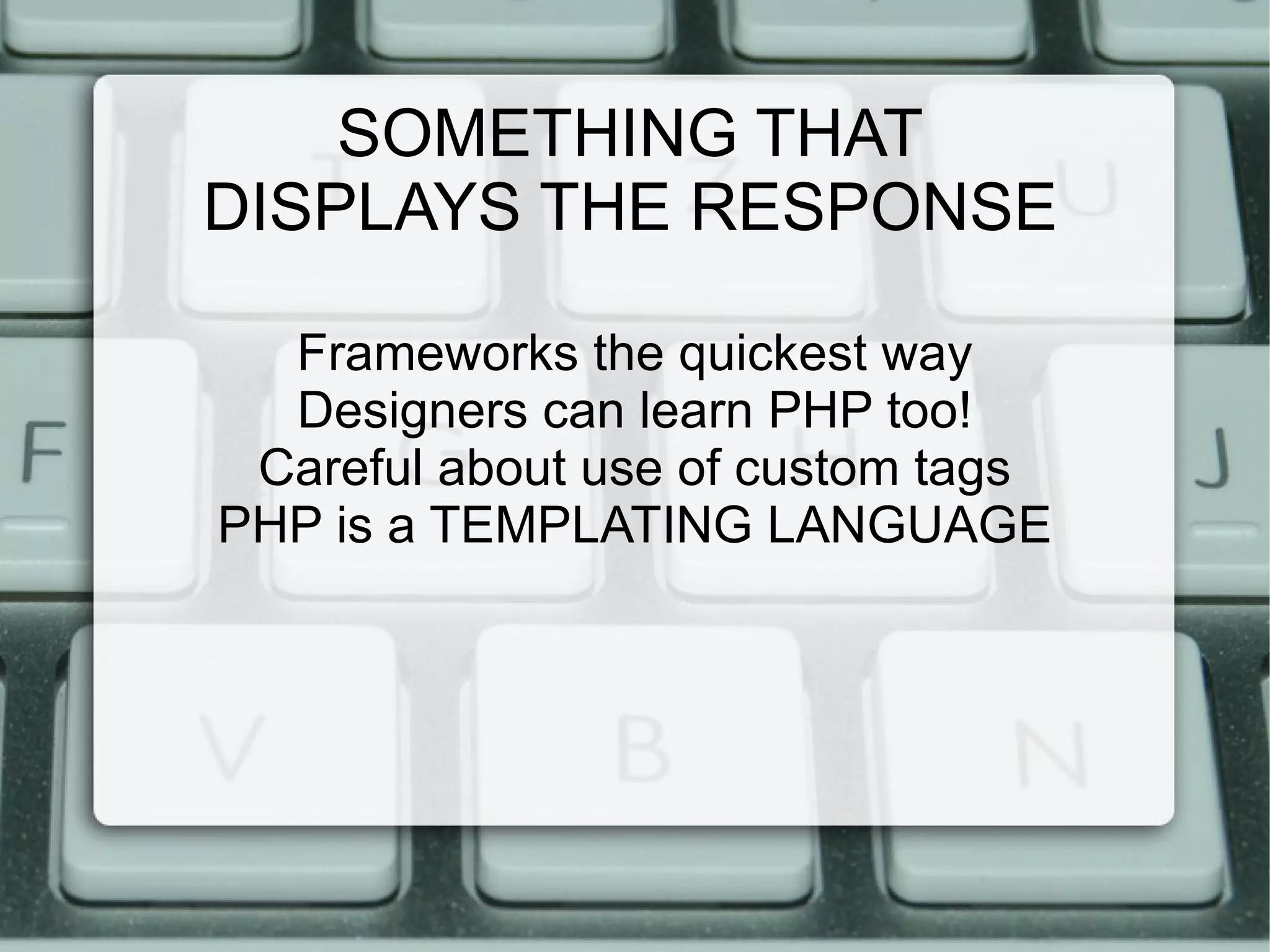 IIS? IT DOES NOT MATTER 