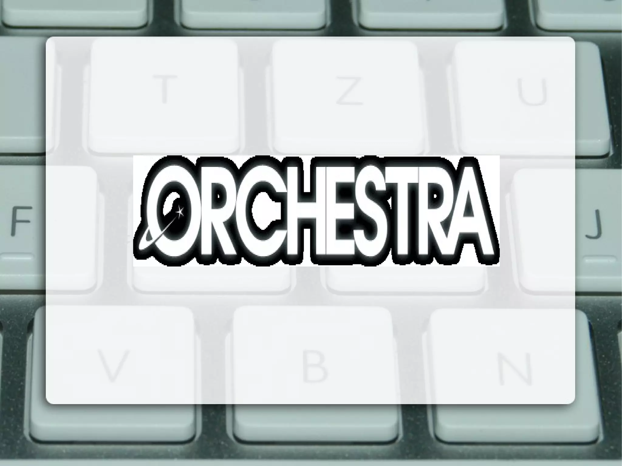 New tools required for monitoring FCGI 