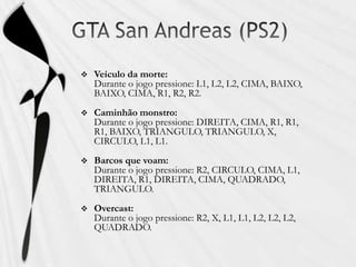 municao infinita gta san andreas pc