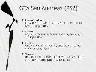 PS2 Tanker para GTA San Andreas