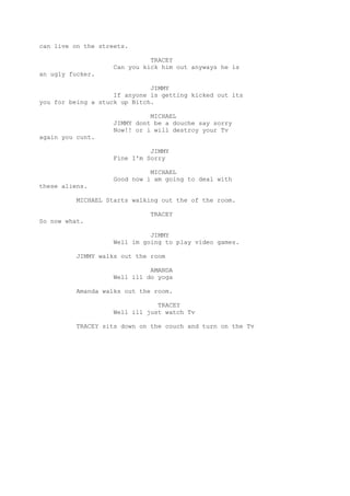 Gta v audio cut sequence script | DOCX