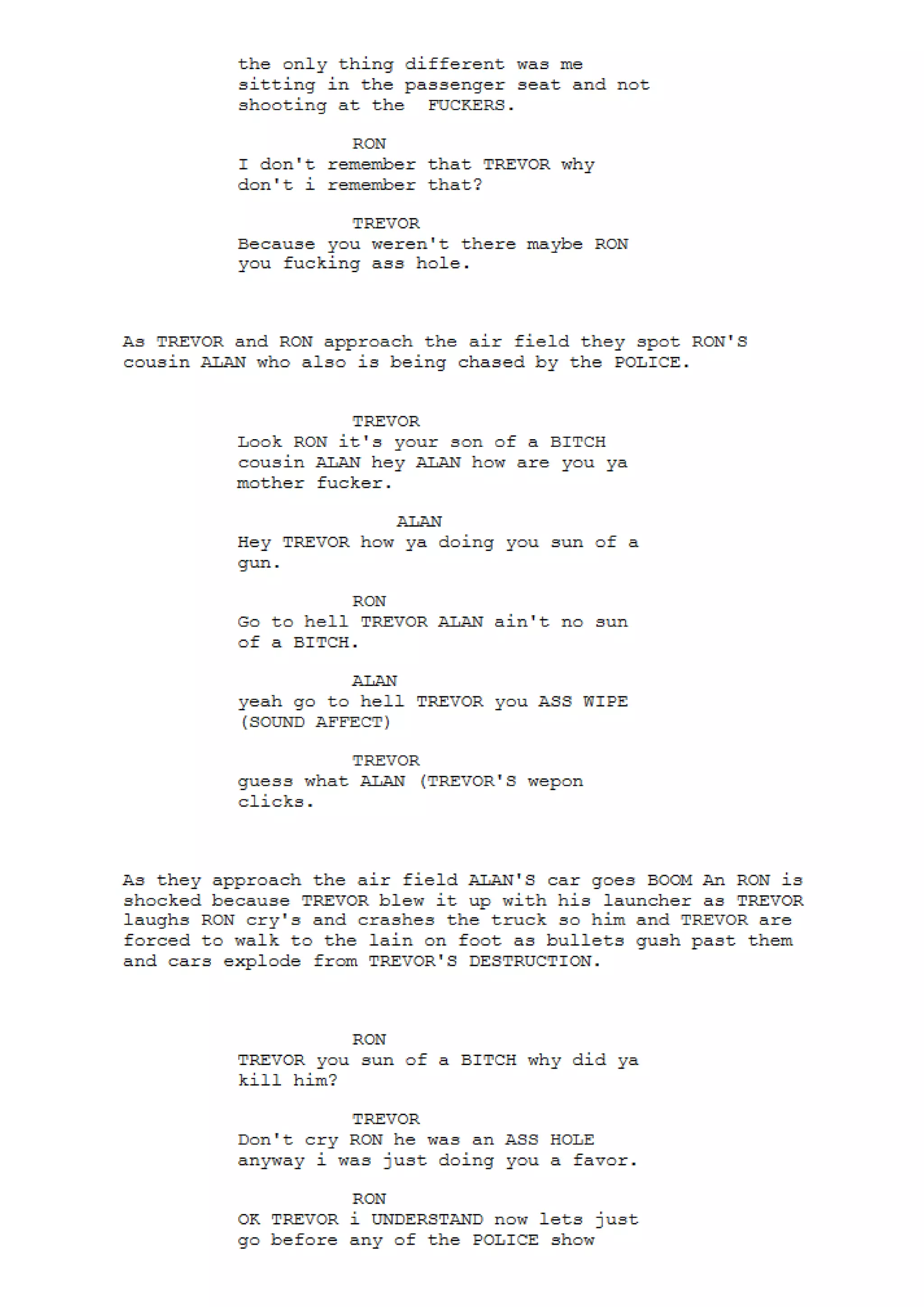 Gta v script