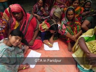 GTA in Faridpur
 