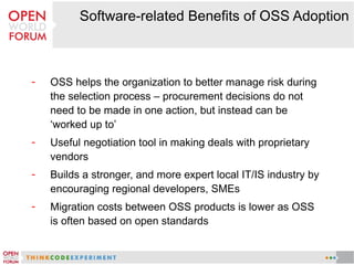 Open Source in Government / Graham Taylor | PDF