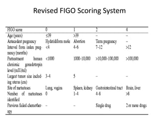 Revised FIGO Scoring System
.

 