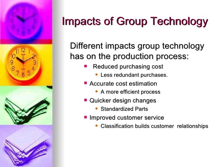 Group technology by lathu