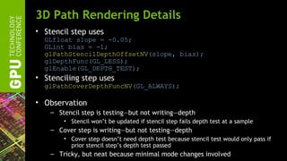GTC 2012: GPU-Accelerated Path Rendering | PPT