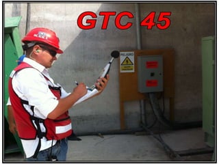 Gtc45 versión 2010