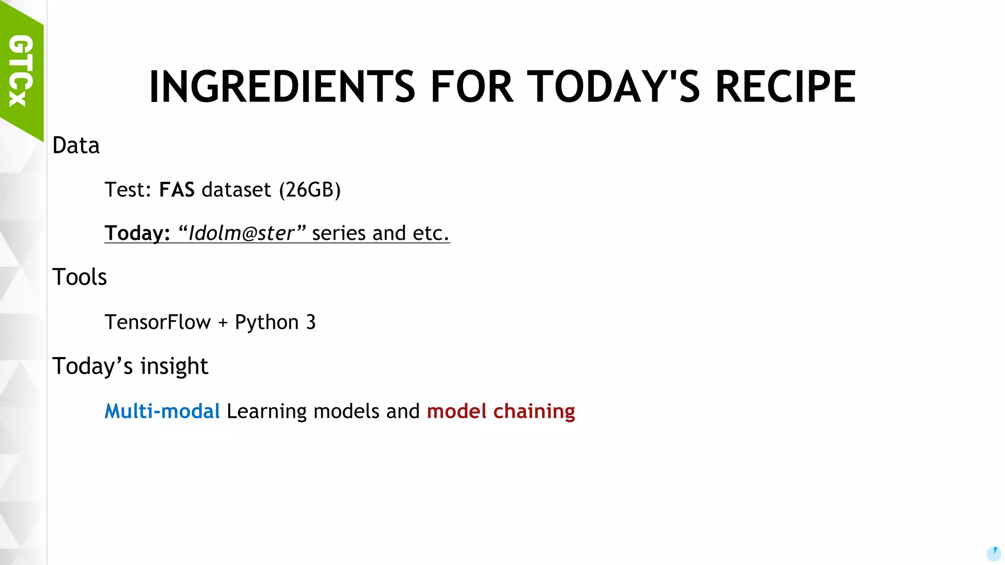 Chat bot making process using Python 3 & TensorFlow | PPT