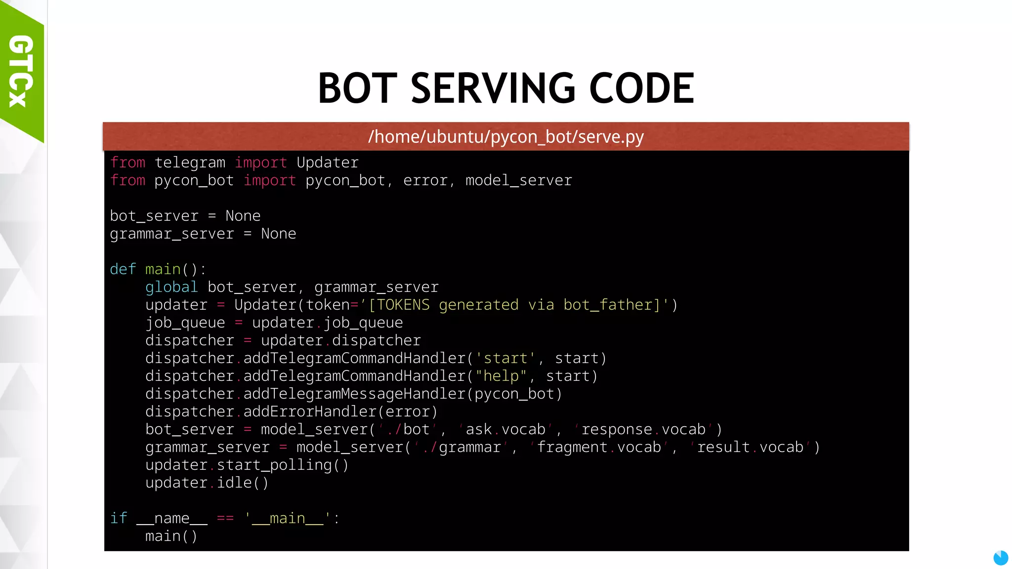 And also Personal Machine Learning device 