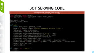 And also
Personal Machine Learning device
 