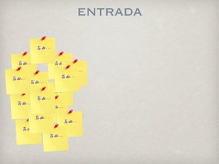entrada
 