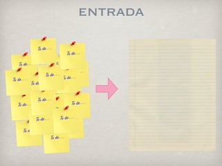 entrada
 