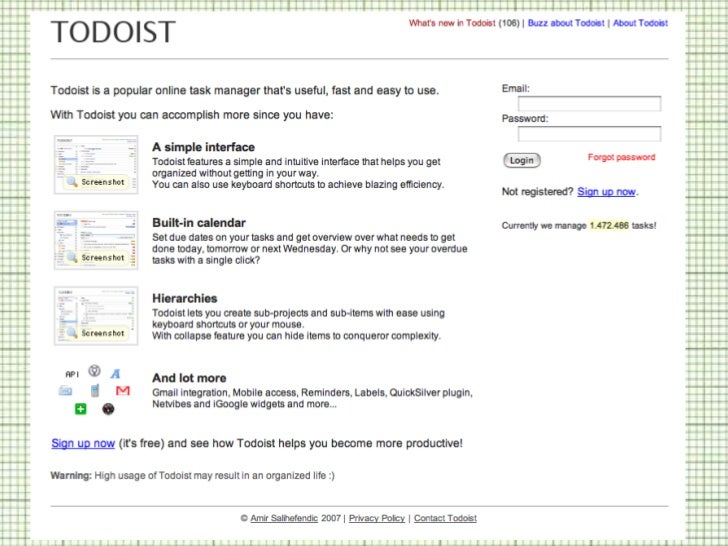gtd todoist setup guide gtd todoist setup guide
