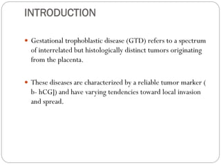 GTD.pdfGestational trophoblastic diseases for integrative emergency ...