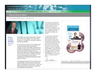GTD for Educators