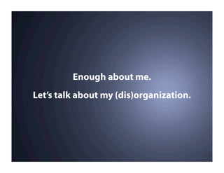 GTD for Educators