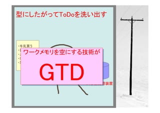 GTD+D