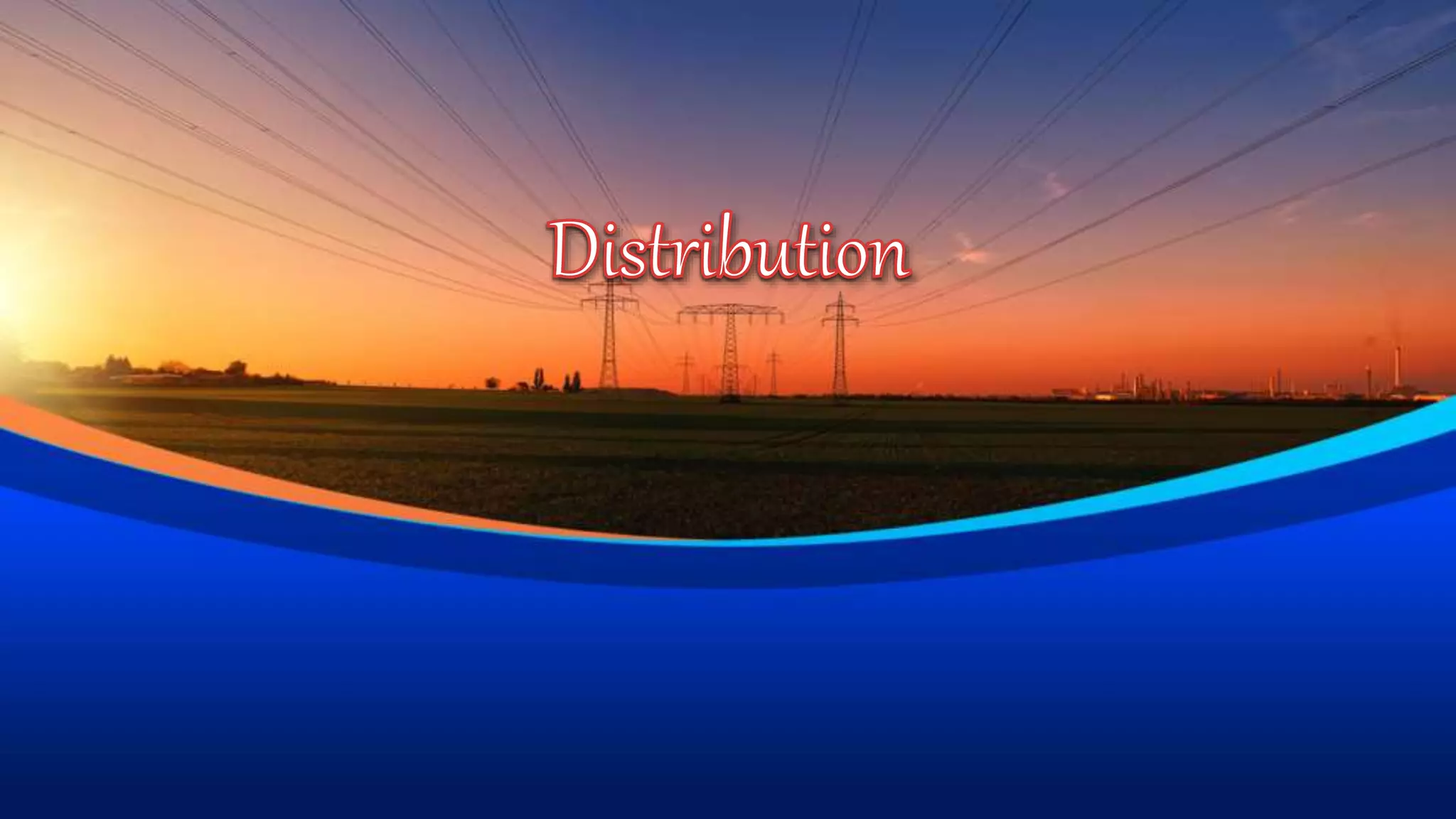 GENERATION, TRANSMISSION, DISTRIBUTION AND SCADA power point | PPTX