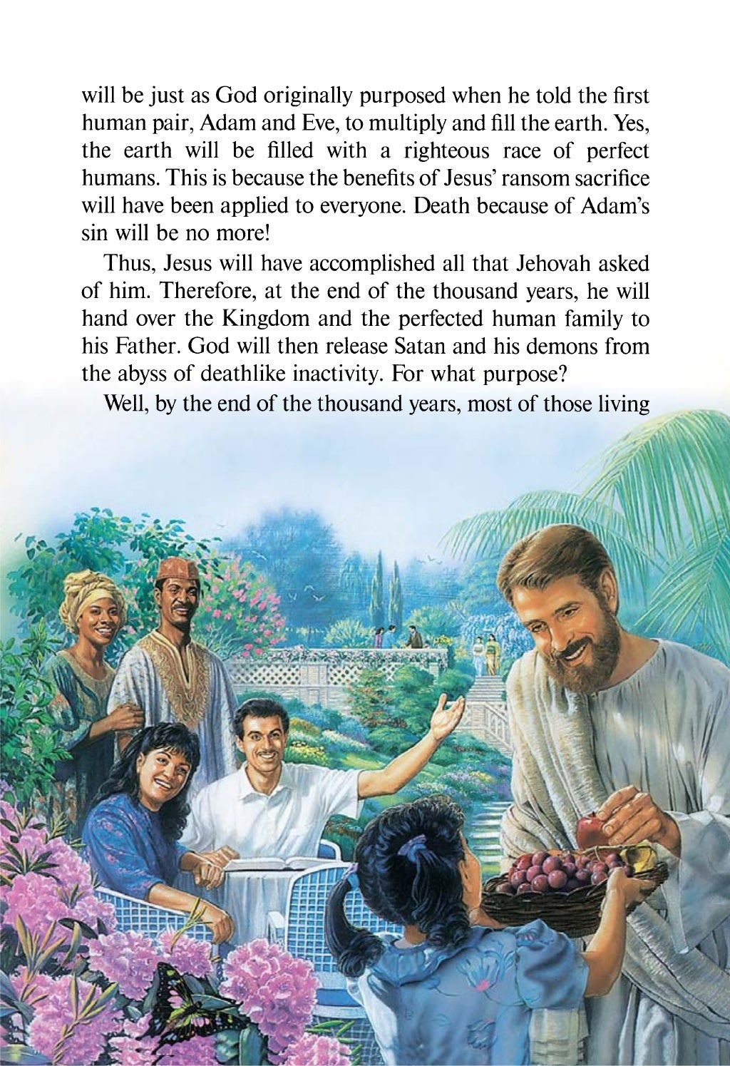 ISA / JESUS THE GREATEST MAN WHO EVER LIVED