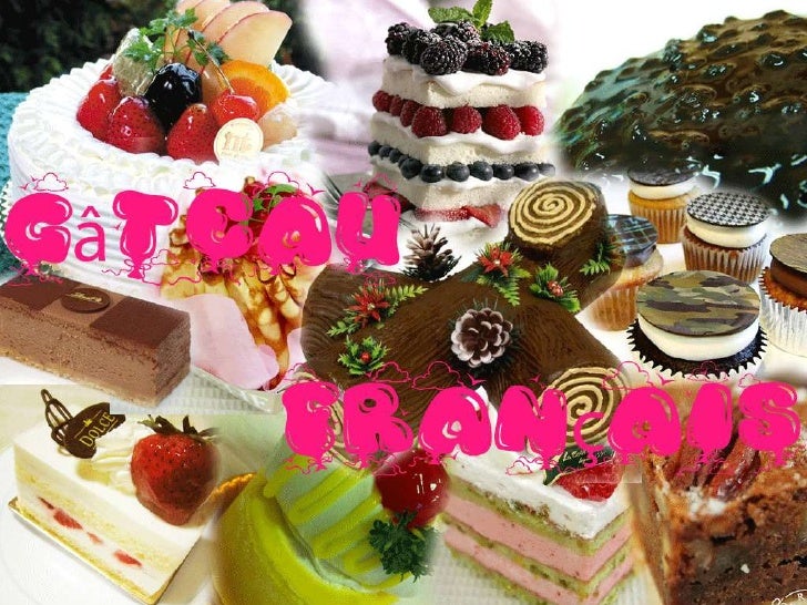 Gateau Francais Gateau Francais