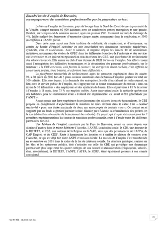 21
M2 RH RSE - CS 2010 - G.T.E.C.
 